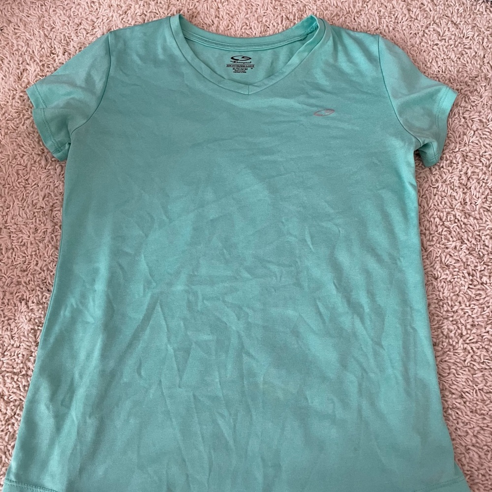 Kids Champion Dri-fit tshirt